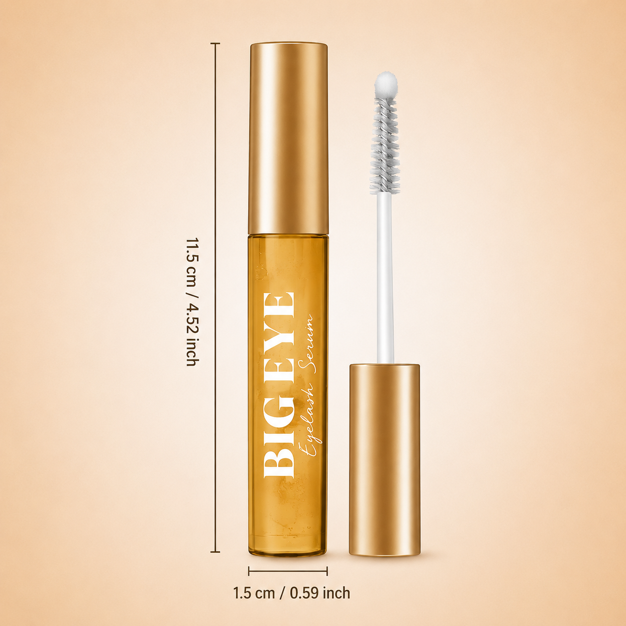 MY BIG LASHES Lash Growth Serum