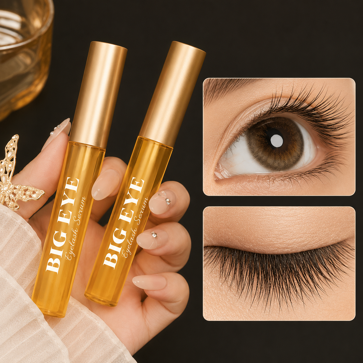 MY BIG LASHES Lash Growth Serum